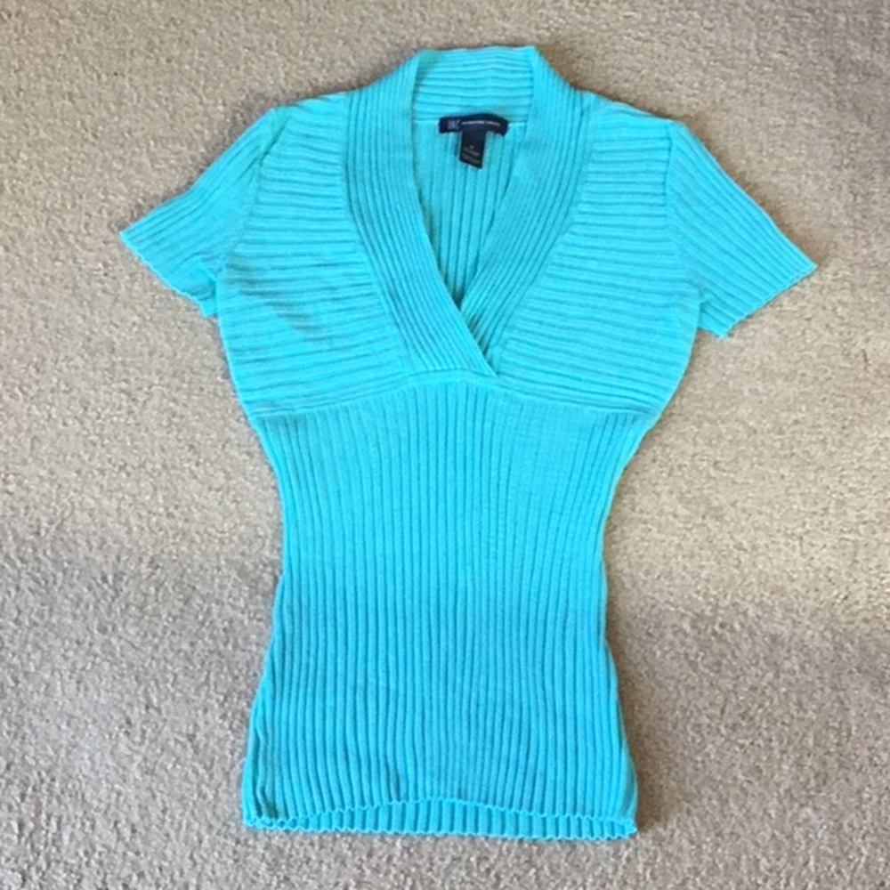INC Fitted Top